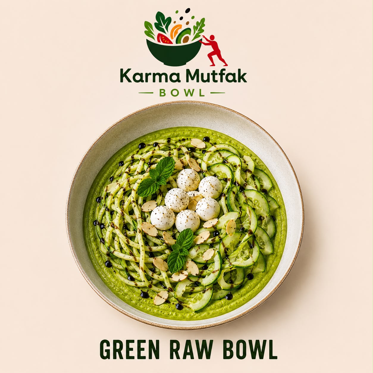 Green Raw