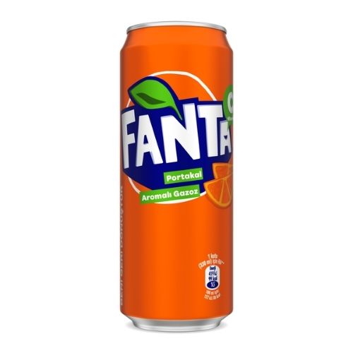 Fanta 330 ml